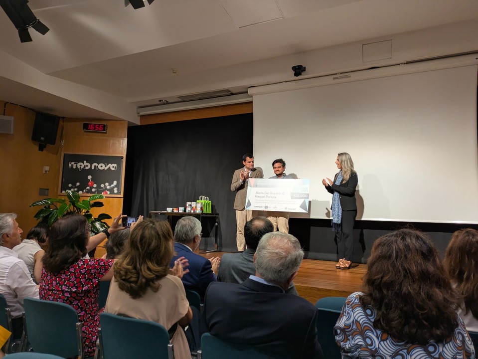 ECRA Award Ceremony