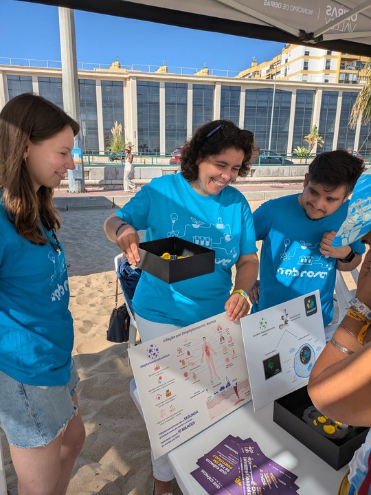 InfectoBIT Poster Session