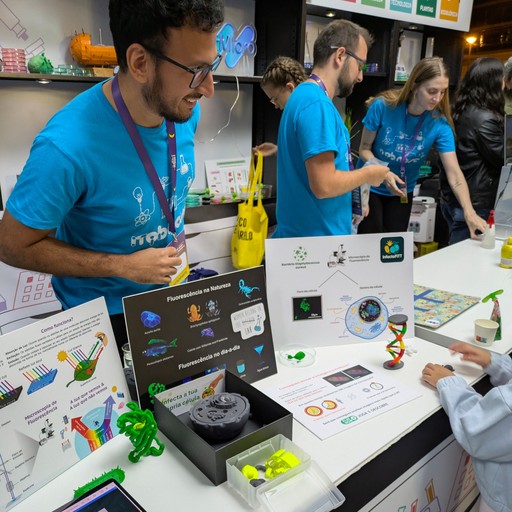 Henriques Lab at European Researchers' Night 2024