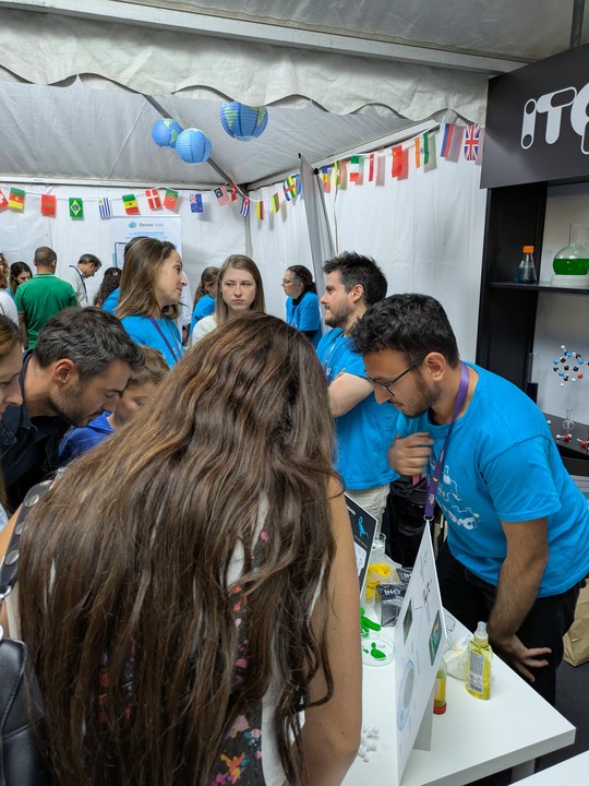 European Researchers' Night 2024 - Event