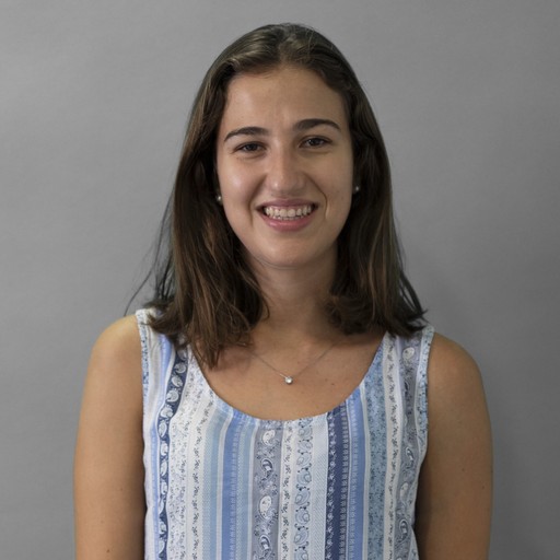 Catarina Sequeira joins the lab as a postdoc