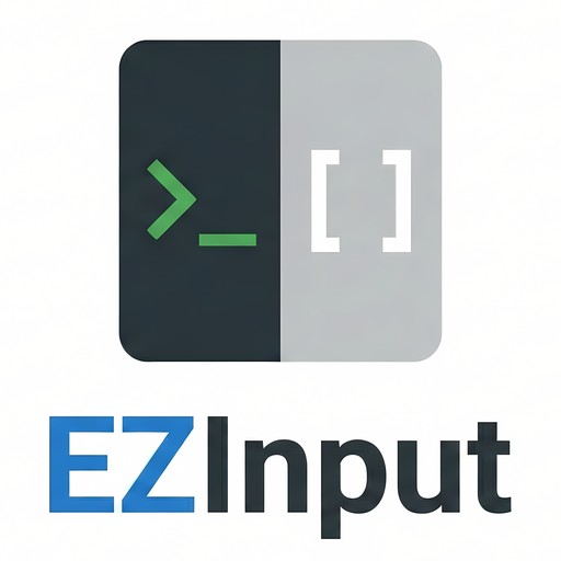 EZInput